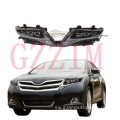 Toyota Venza 2011-2018 3-Eye LED taa ya taa